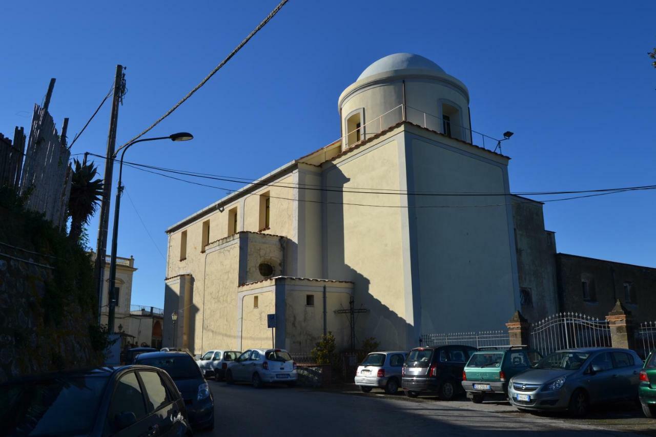 De Gregorio Apartman Massa Lubrense Kültér fotó