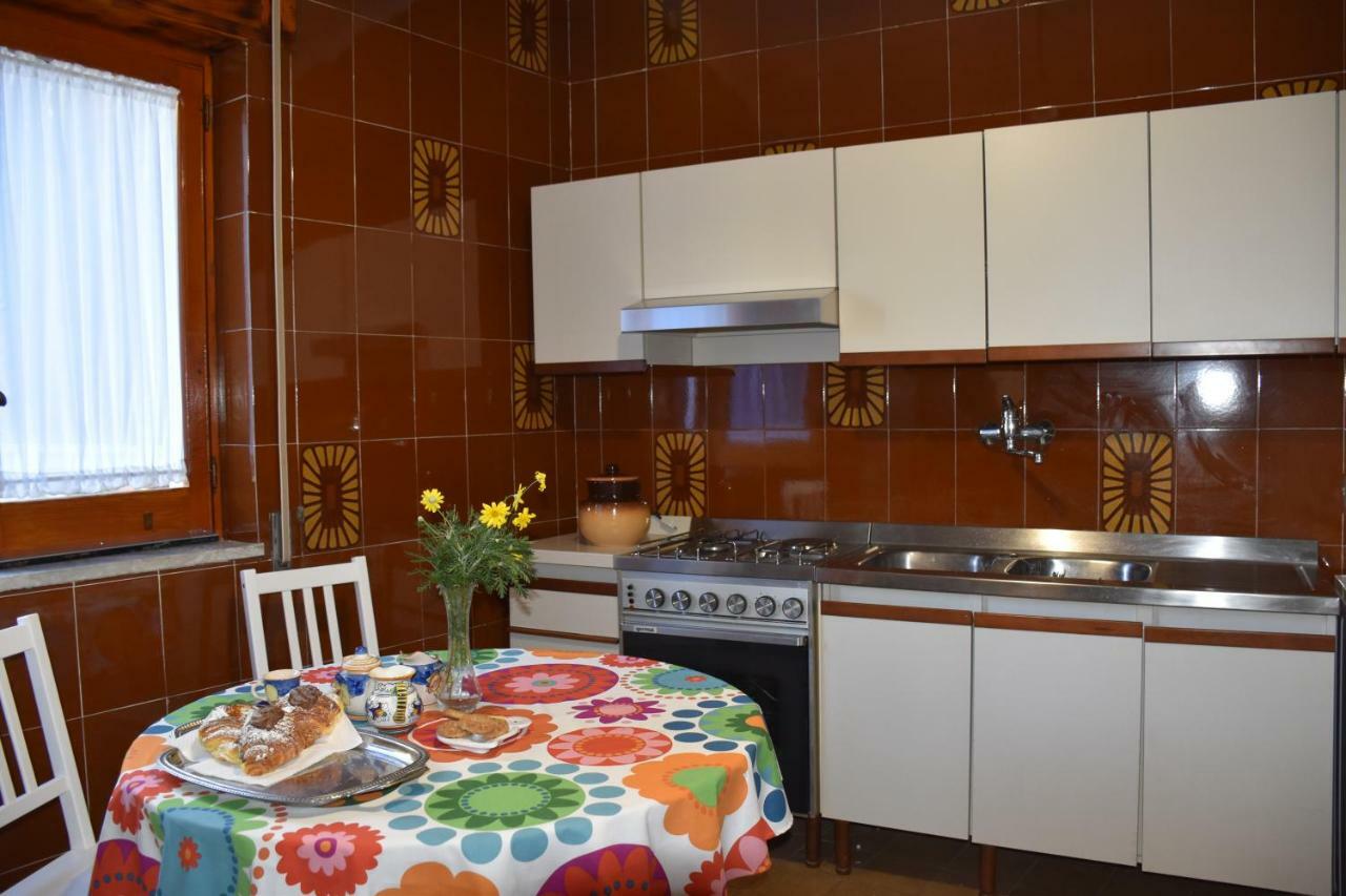 De Gregorio Apartman Massa Lubrense Kültér fotó