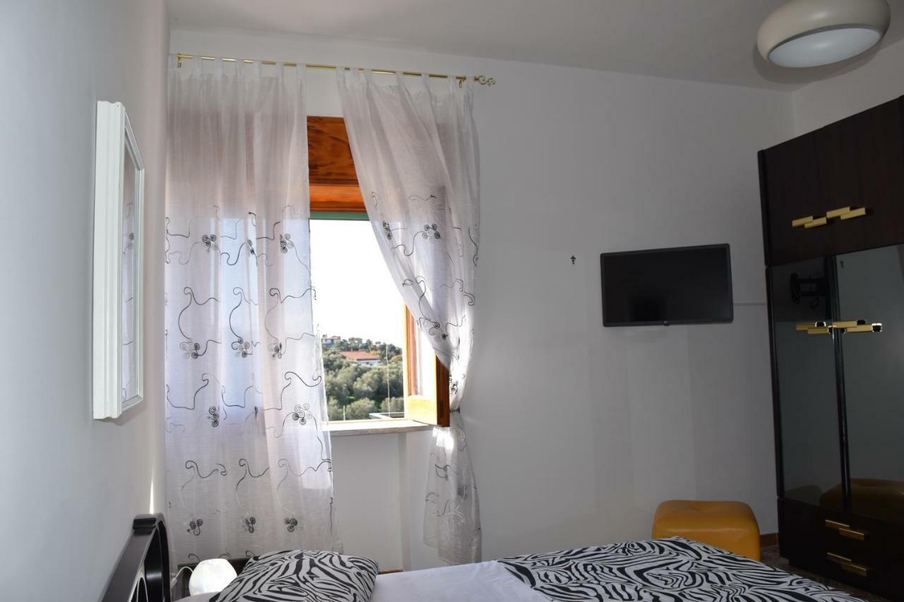 De Gregorio Apartman Massa Lubrense Kültér fotó