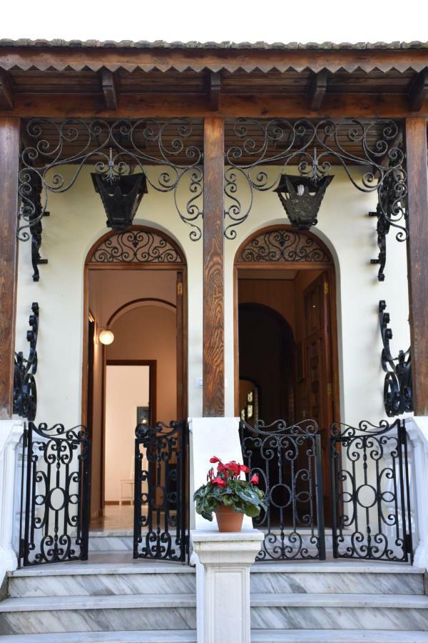 De Gregorio Apartman Massa Lubrense Kültér fotó