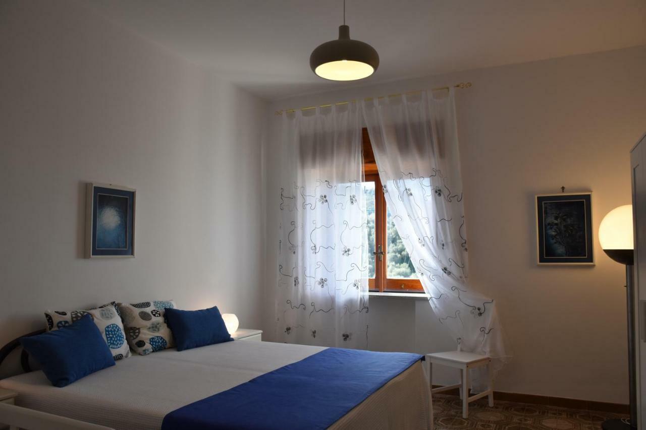 De Gregorio Apartman Massa Lubrense Kültér fotó