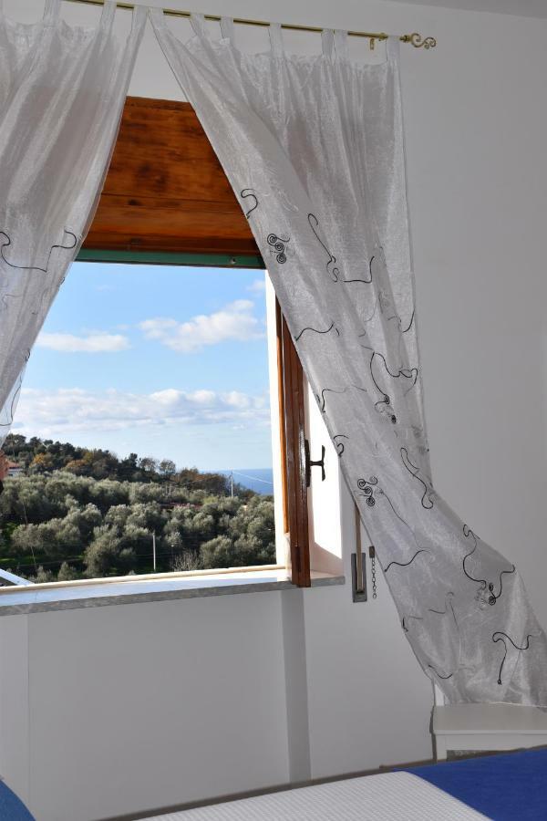 De Gregorio Apartman Massa Lubrense Kültér fotó